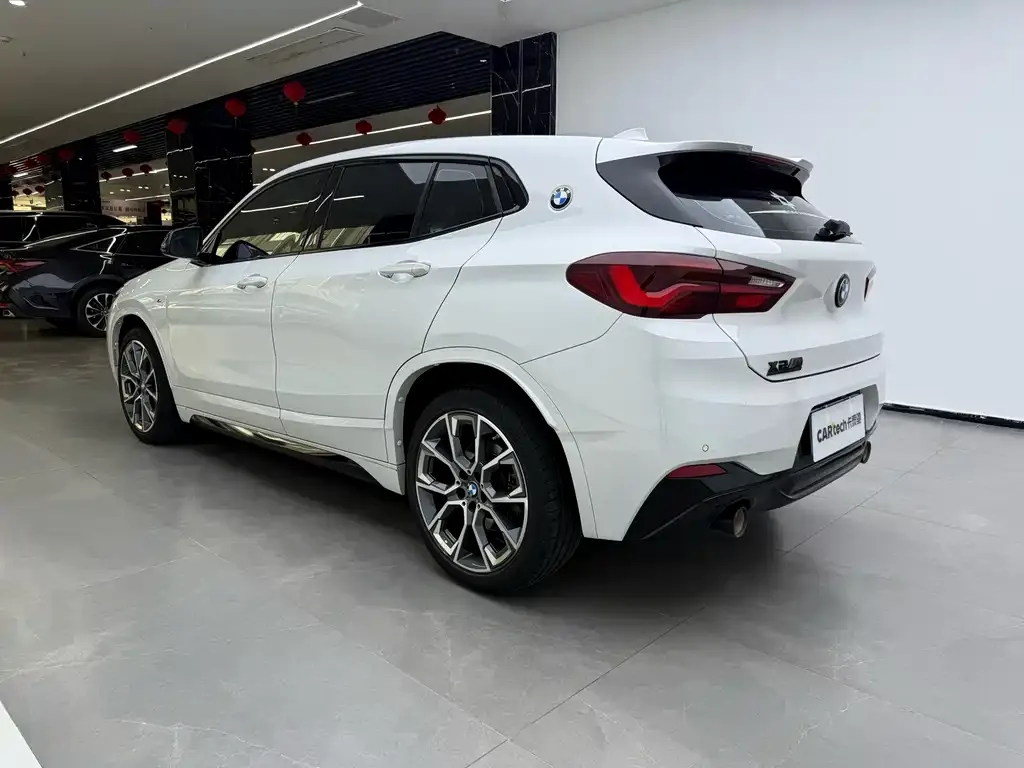 BMW X2 — фото 10