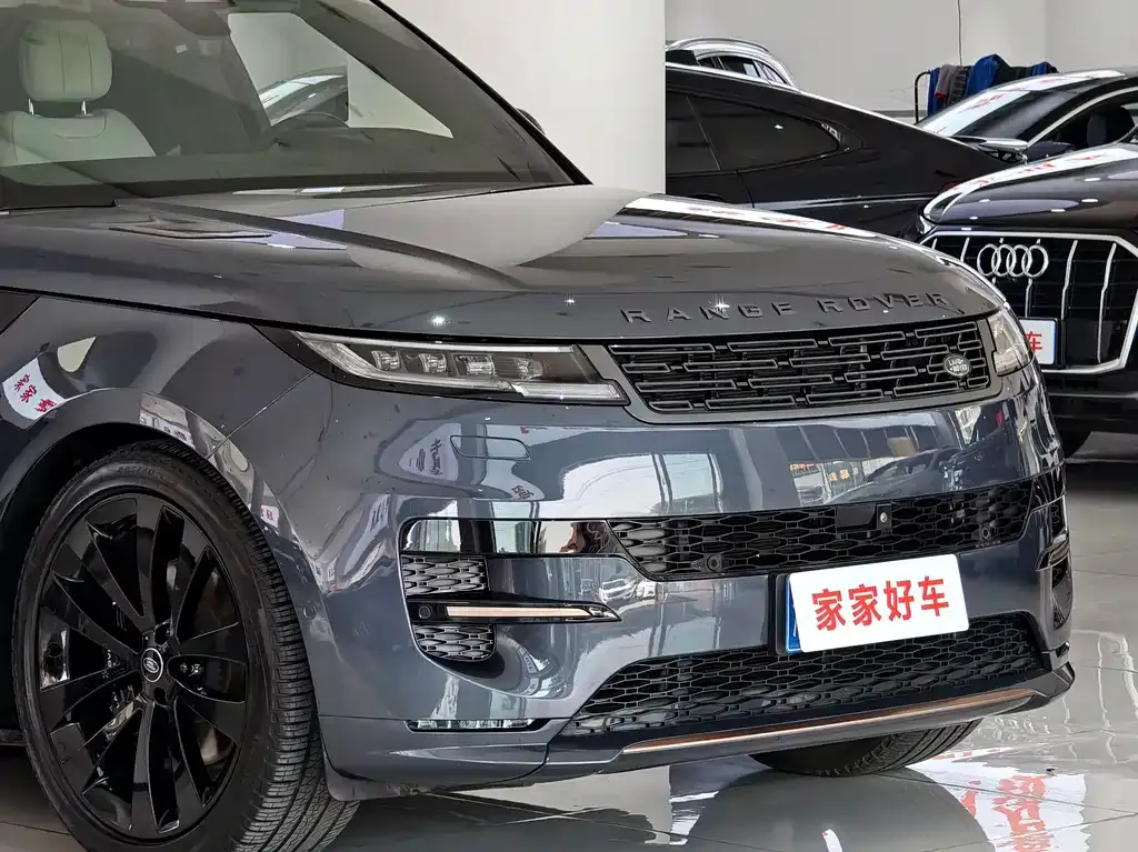 Land Rover Sport — фото 10