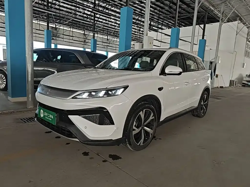 BYD Pro New Energy — фото 1