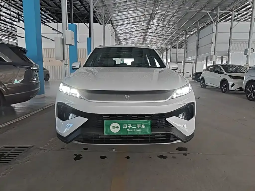 BYD Pro New Energy — фото 3