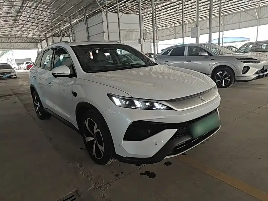 BYD Pro New Energy — фото 7