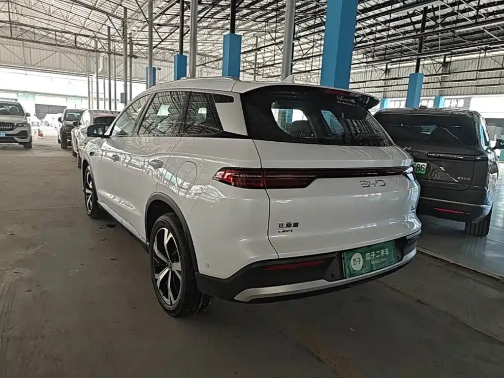 BYD Pro New Energy — фото 8