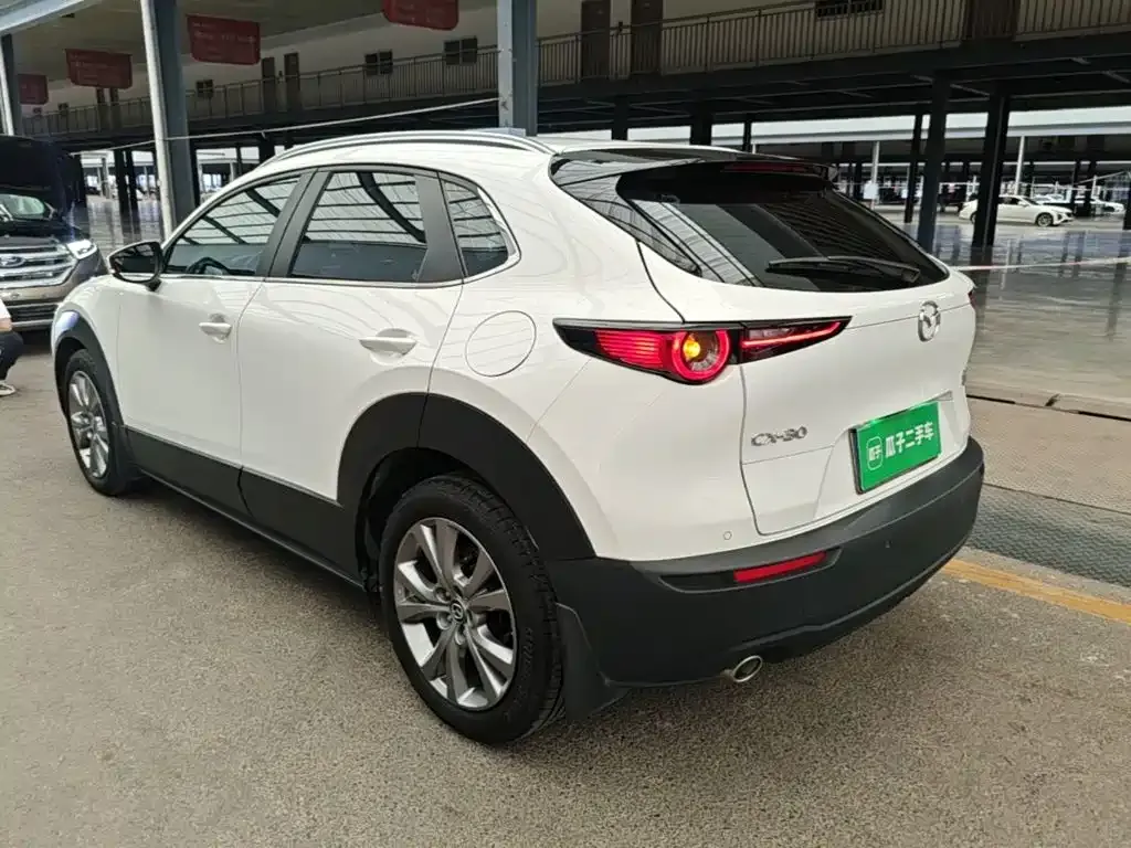 Mazda CX-30 — фото 5