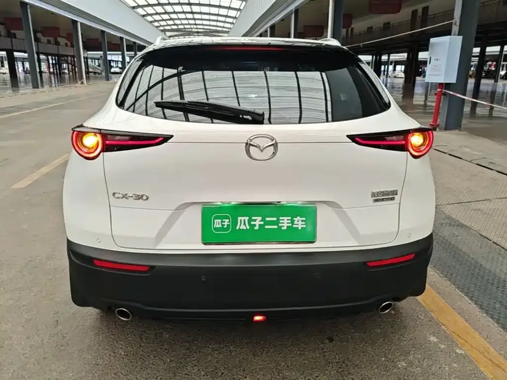 Mazda CX-30 — фото 9