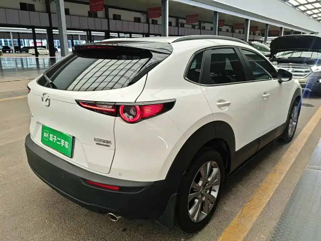 Mazda CX-30 — фото 8