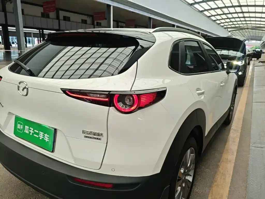 Mazda CX-30 — фото 4