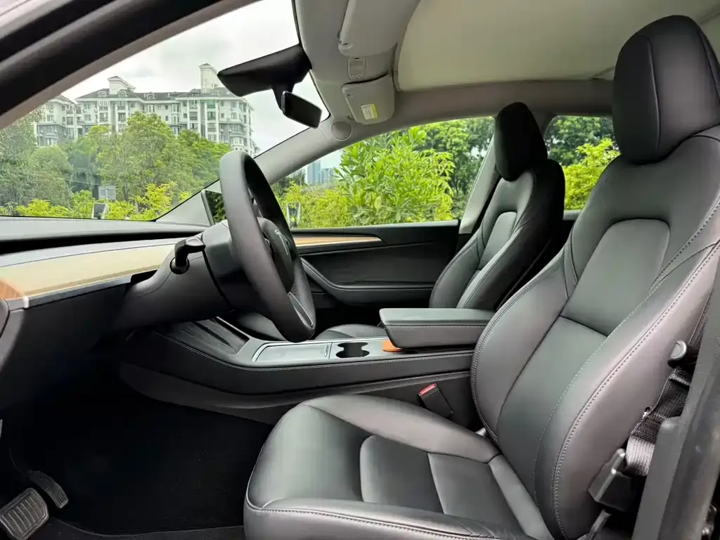 Tesla Model Y — фото 3