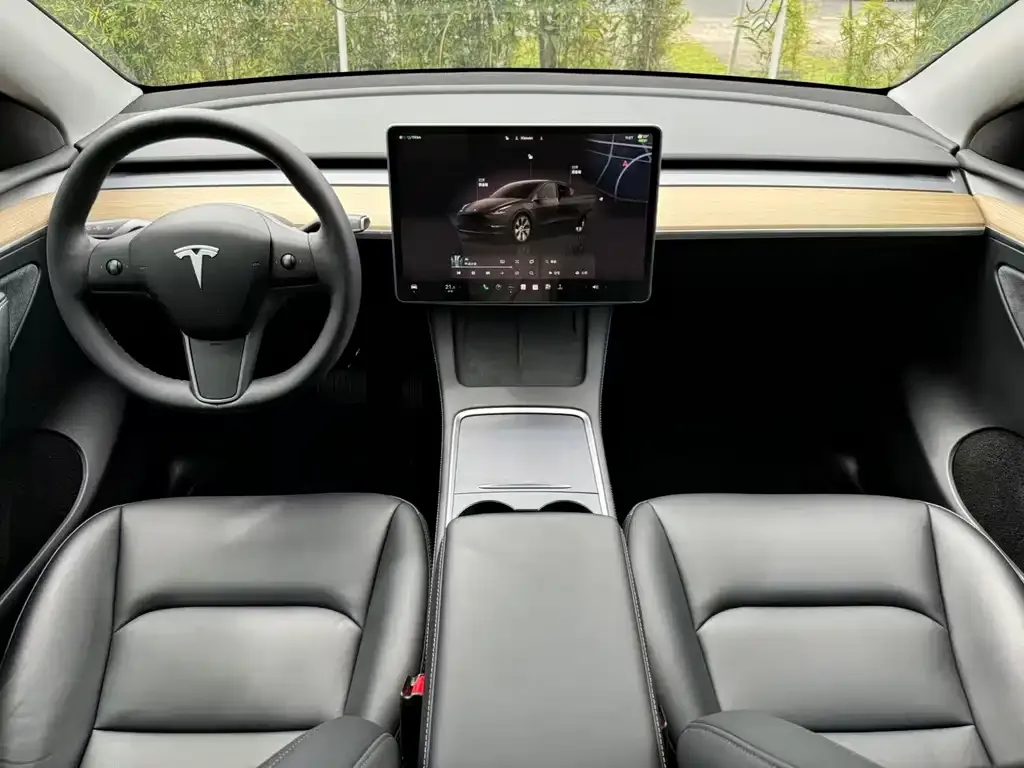 Tesla Model Y — фото 4