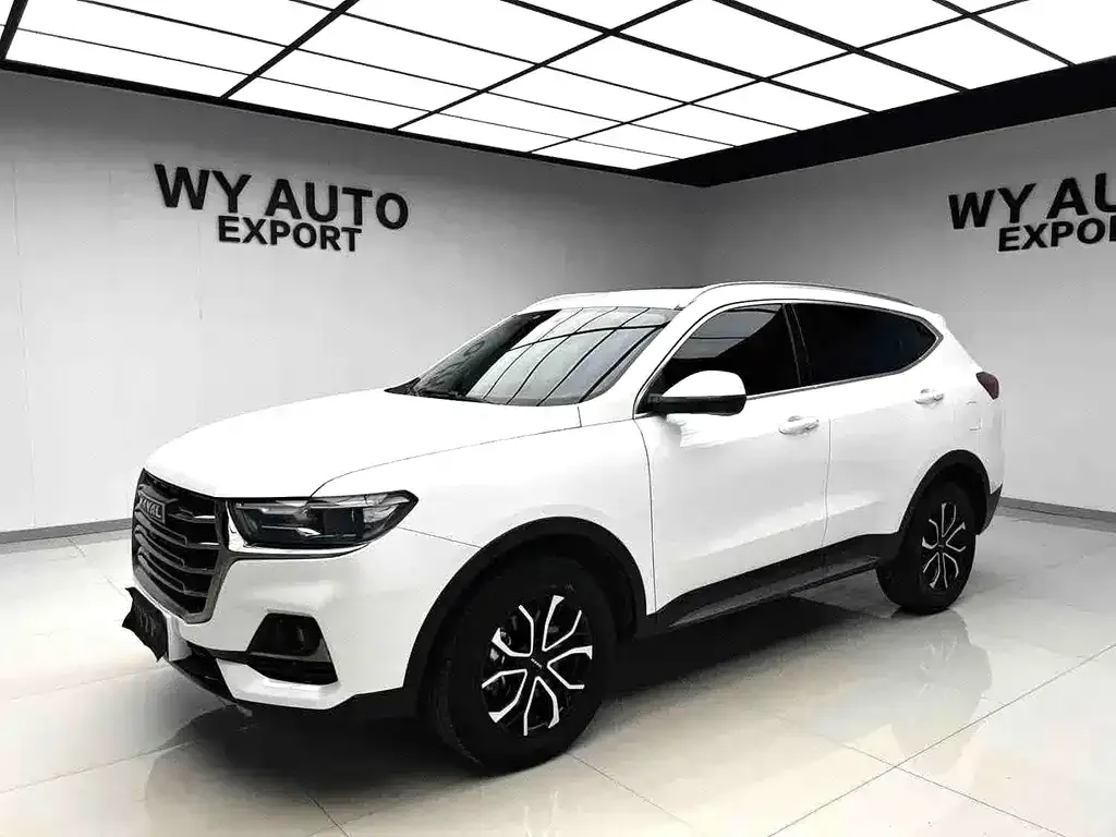 Haval H6 — фото 1