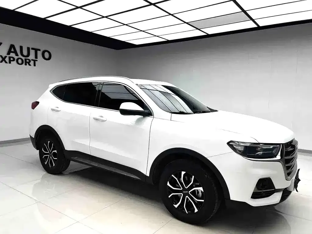Haval H6 — фото 6
