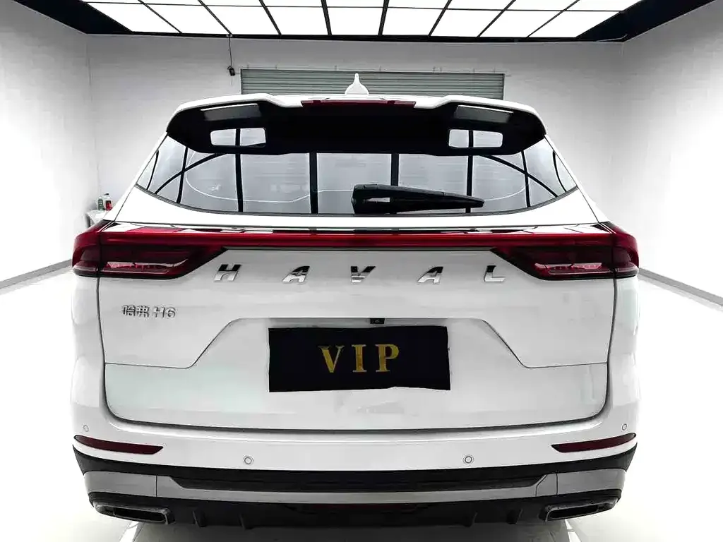 Haval H6 — фото 9