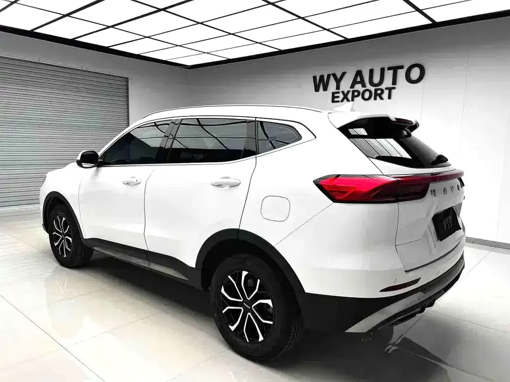 Haval H6 — фото 8