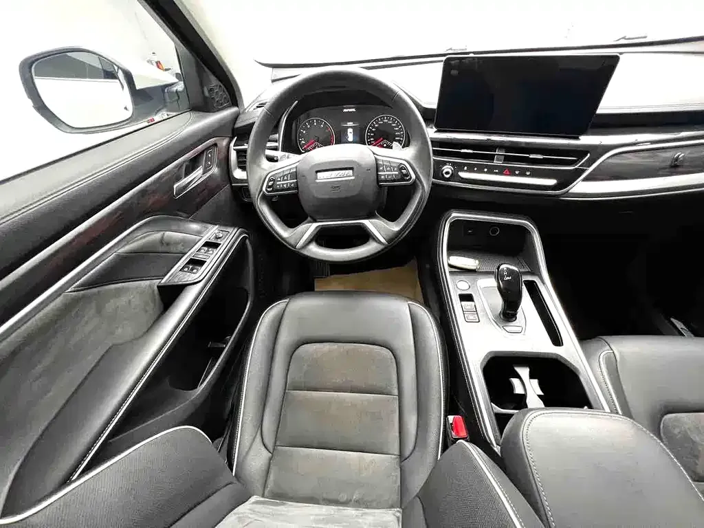 Haval H6 — фото 10