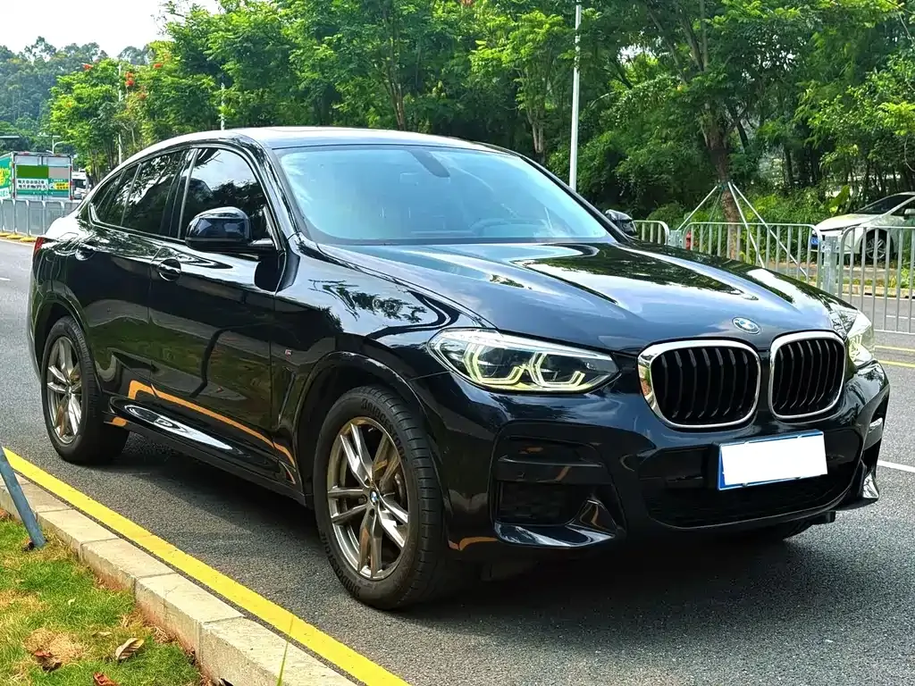 BMW X4 — фото 3