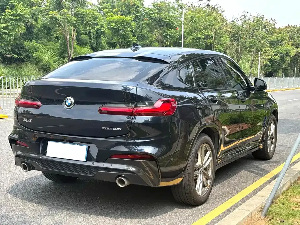 BMW X4 — фото 10