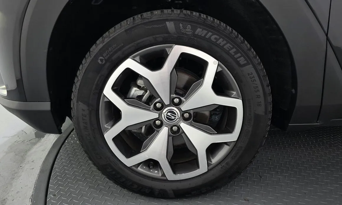 KG Mobility (Ssangyong) Torres — фото 10