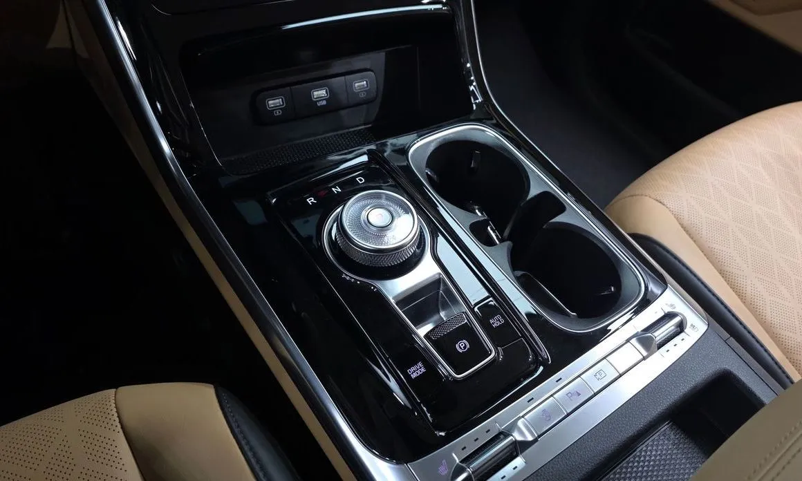 Kia Carnival — фото 10