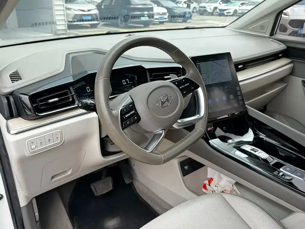Hyundai Custo — фото 5