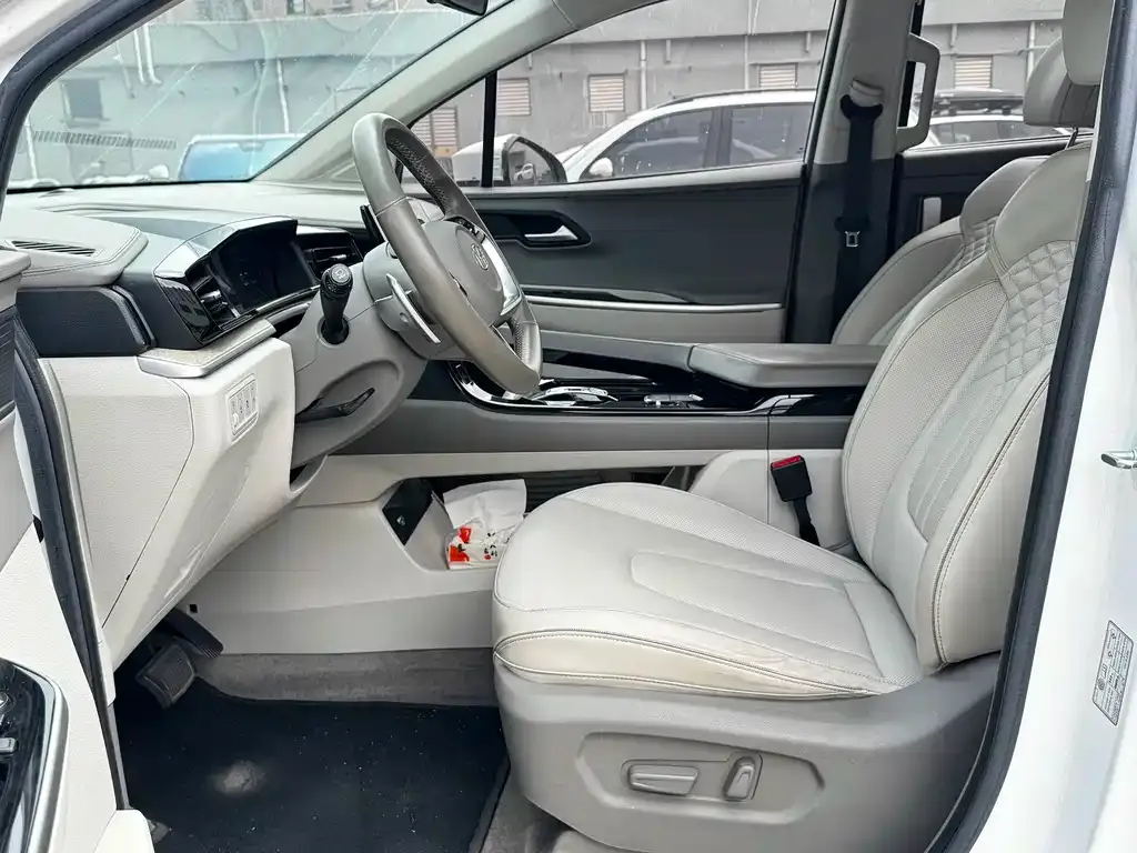 Hyundai Custo — фото 6