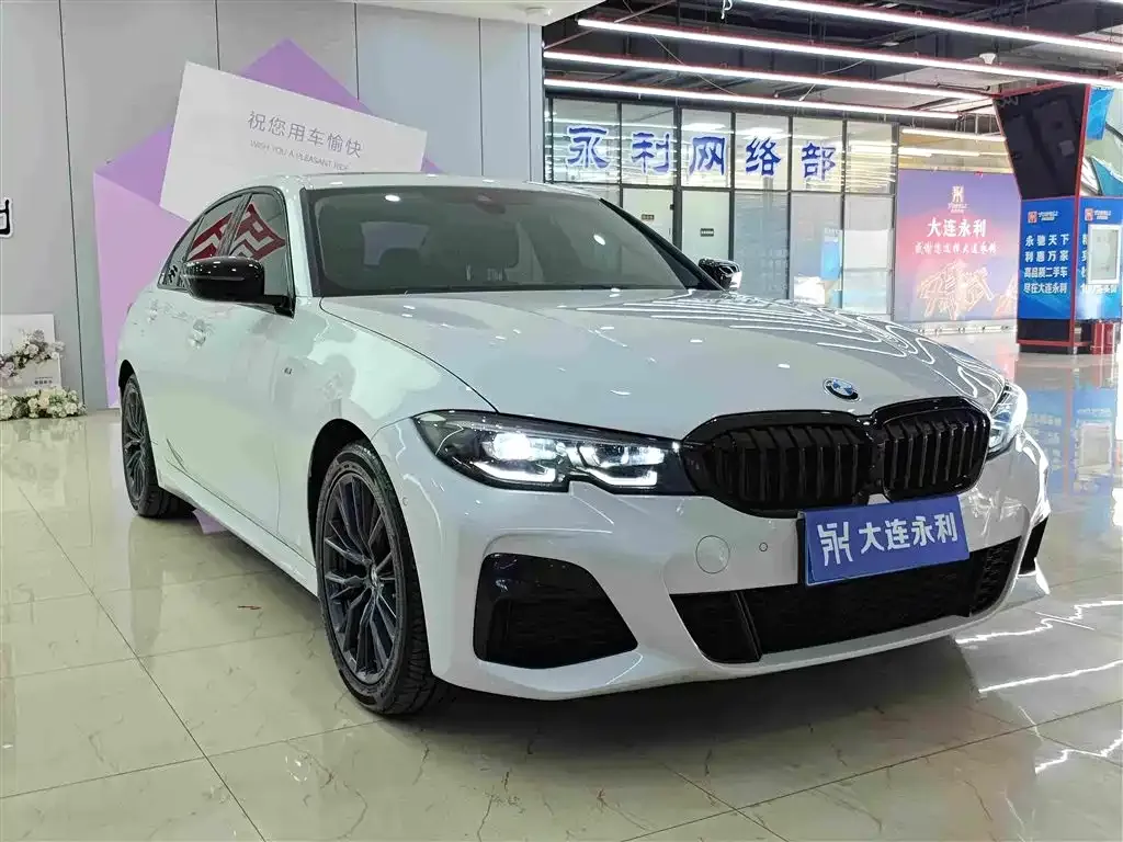 BMW 3 Series — фото 10