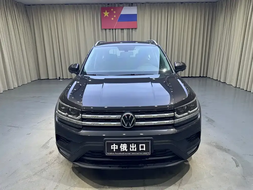 Volkswagen Tharu — фото 10