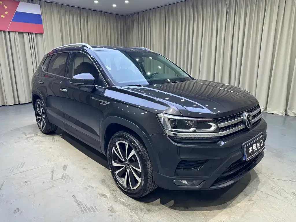 Volkswagen Tharu — фото 2