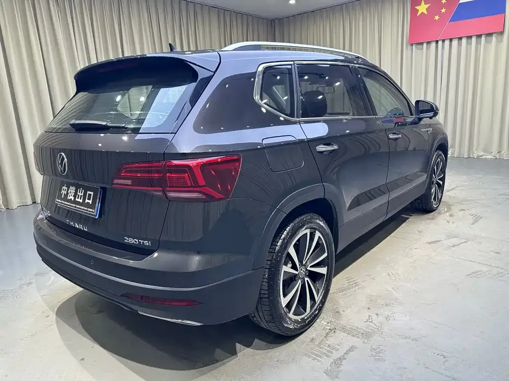 Volkswagen Tharu — фото 4
