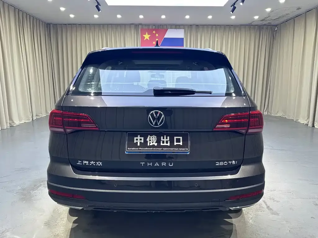 Volkswagen Tharu — фото 5