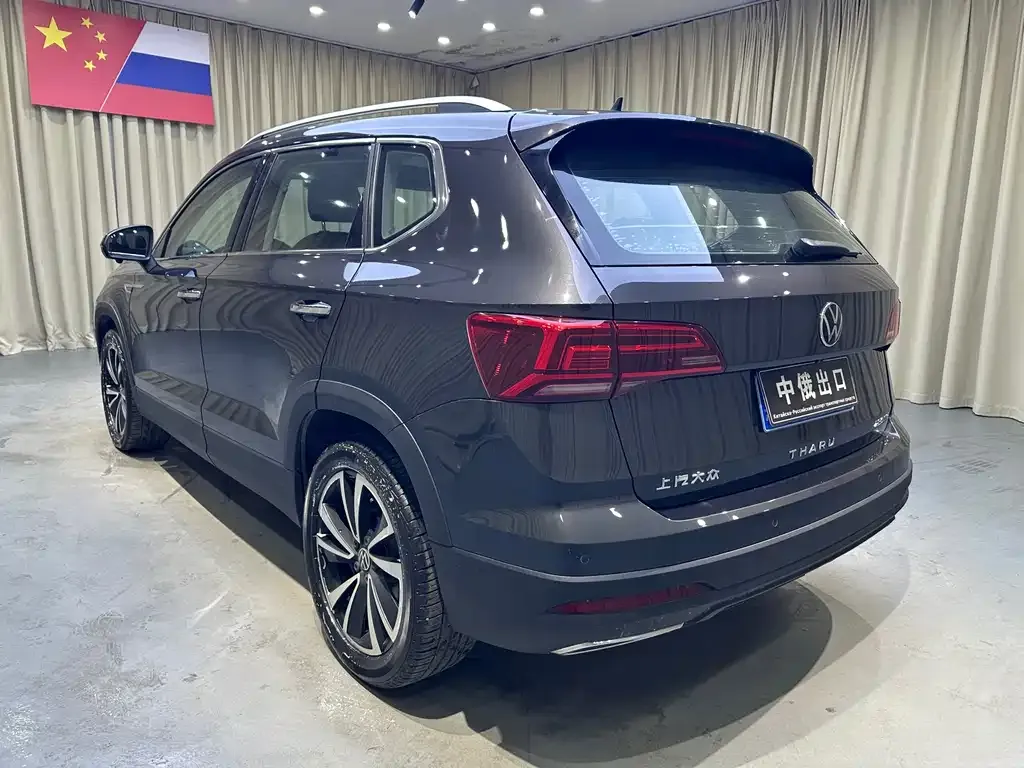 Volkswagen Tharu — фото 9
