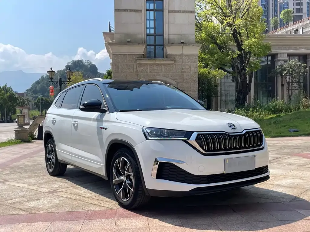 Skoda Kamiq — фото 2