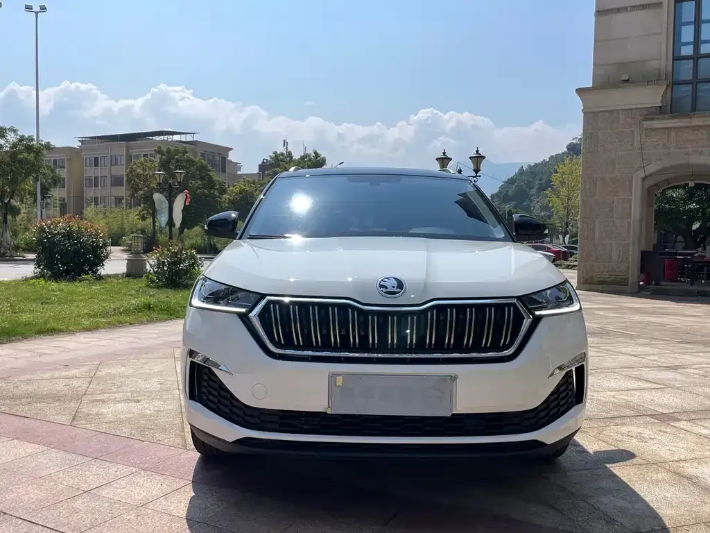Skoda Kamiq — фото 4