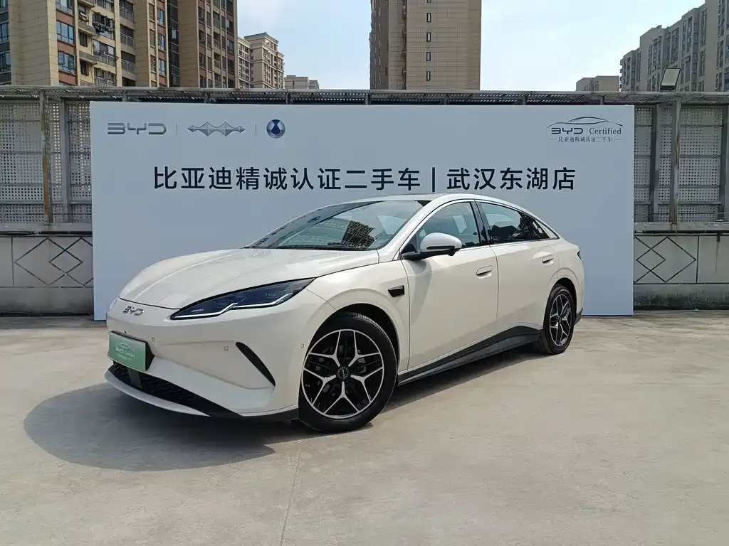 BYD Seal 06 — фото 1
