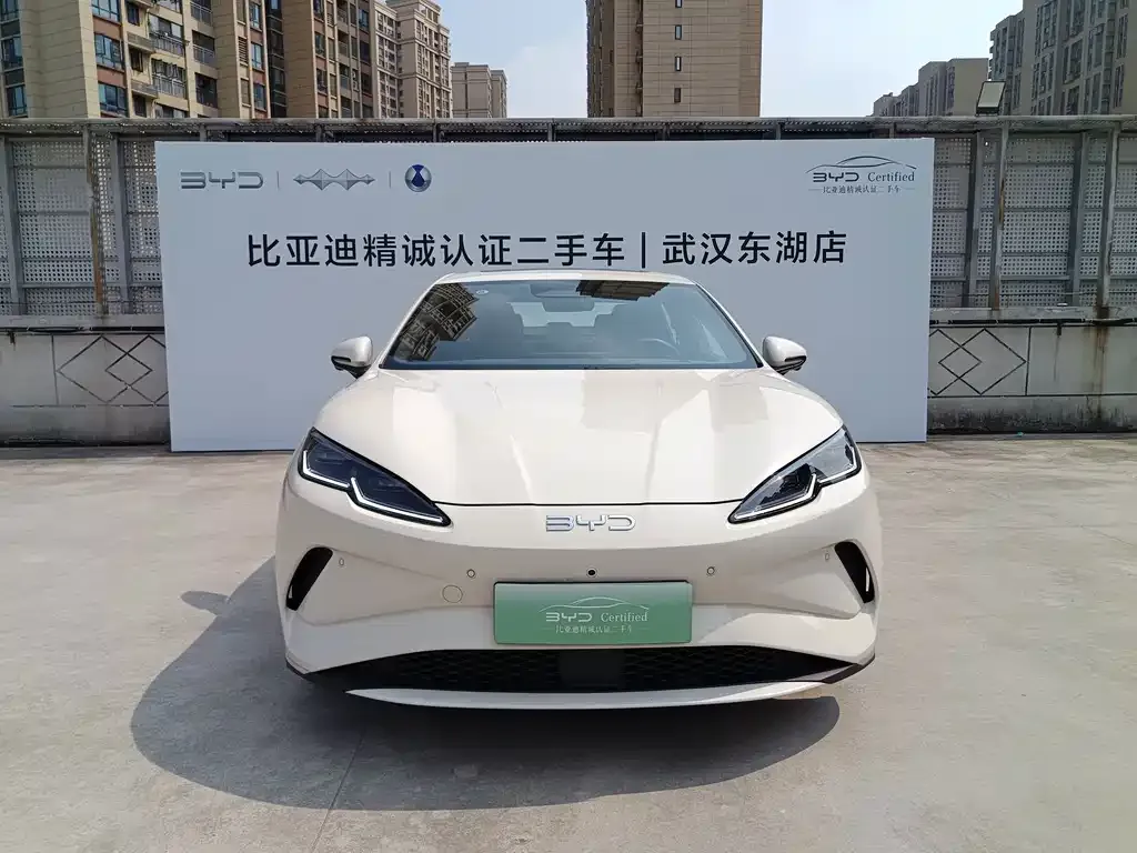 BYD Seal 06 — фото 5