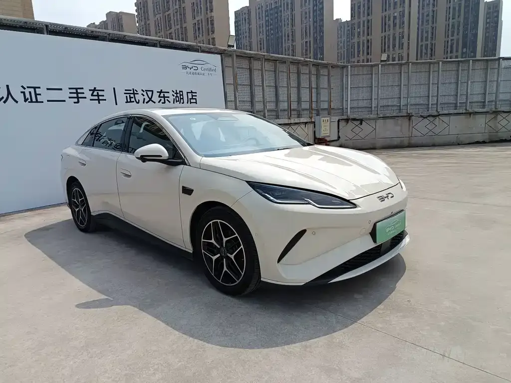 BYD Seal 06 — фото 6