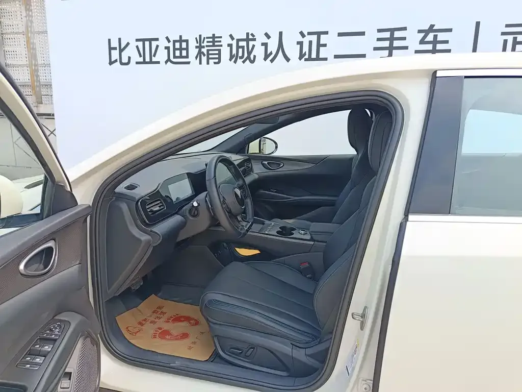 BYD Seal 06 — фото 7