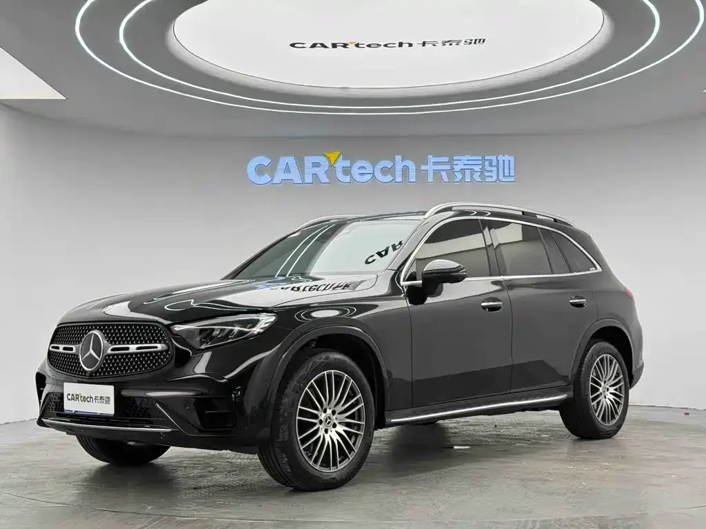 Mercedes-Benz GLC — фото 1