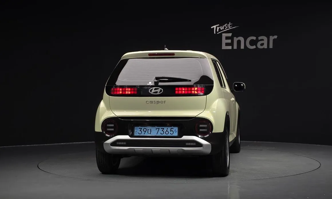 Hyundai Casper — фото 2