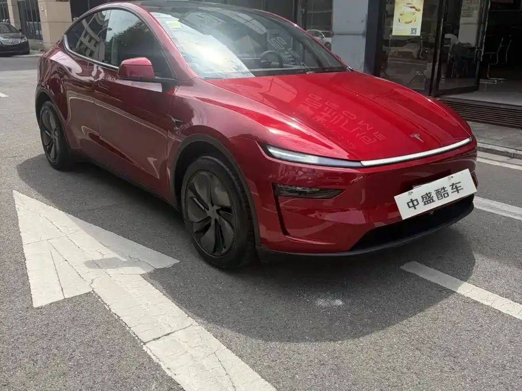 Tesla Model Y — фото 6