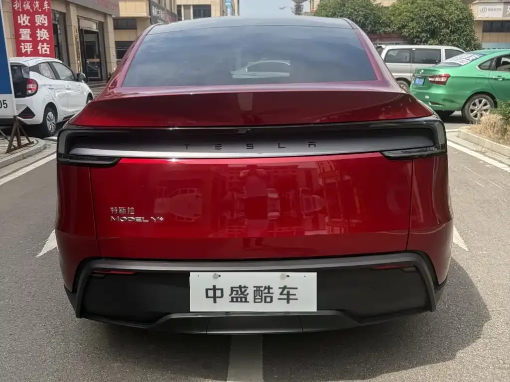 Tesla Model Y — фото 7