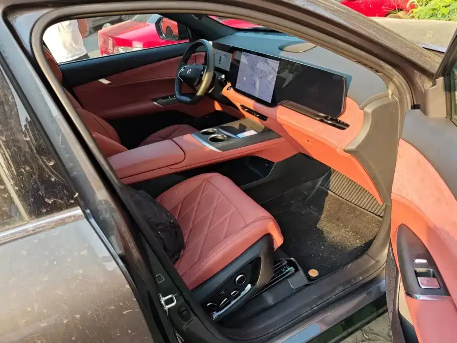 Changan CS75 PLUS — фото 10