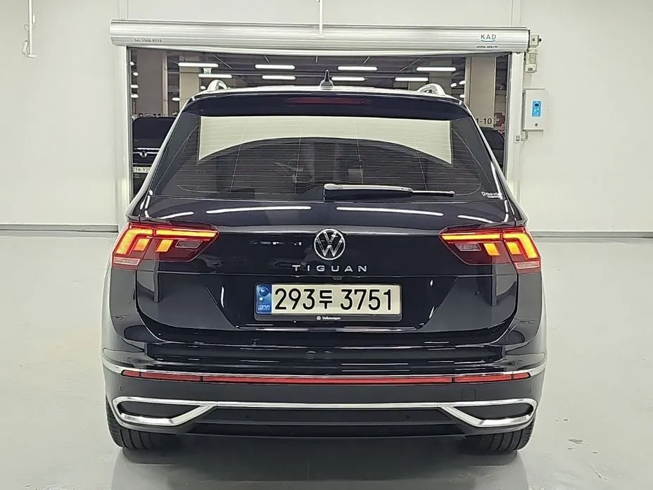 Volkswagen Tiguan — фото 5