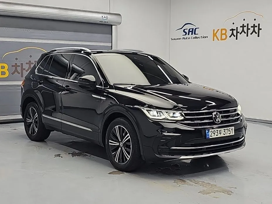 Volkswagen Tiguan — фото 6