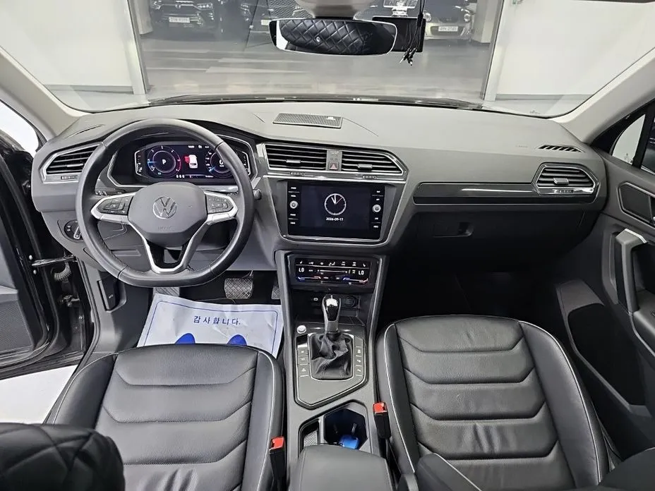 Volkswagen Tiguan — фото 10