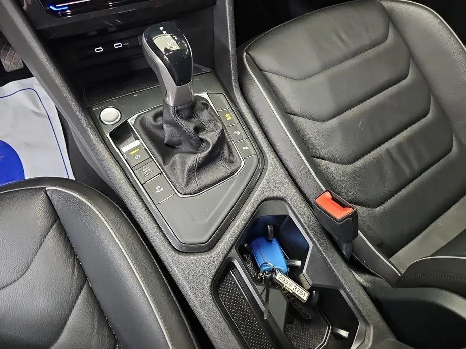 Volkswagen Tiguan — фото 2