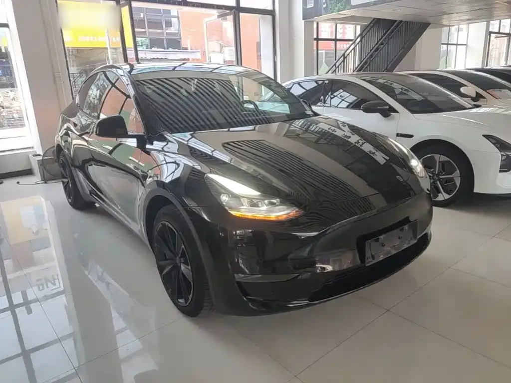 Tesla Model Y — фото 9