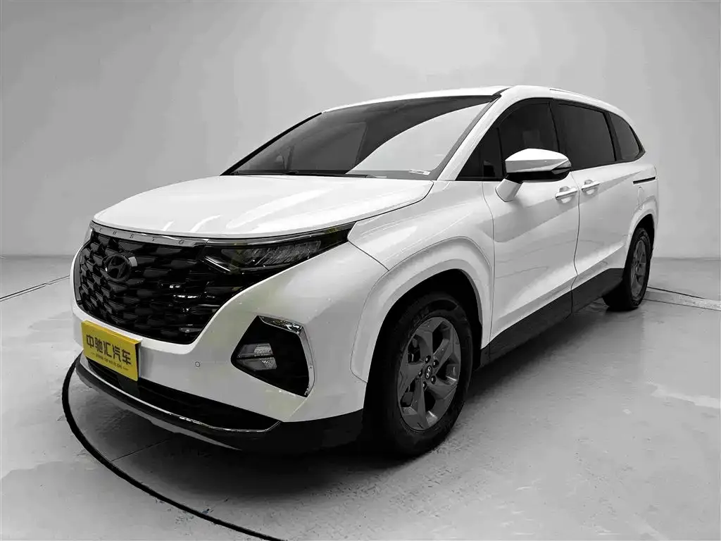 Hyundai Custo — фото 1