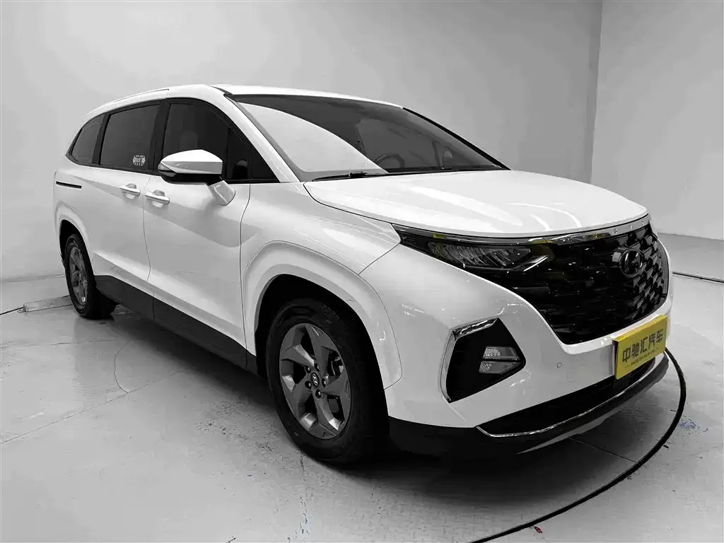 Hyundai Custo — фото 7