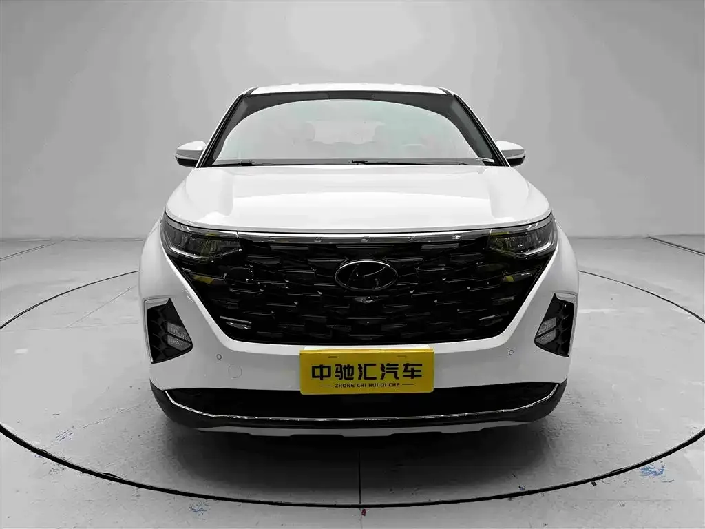 Hyundai Custo — фото 4