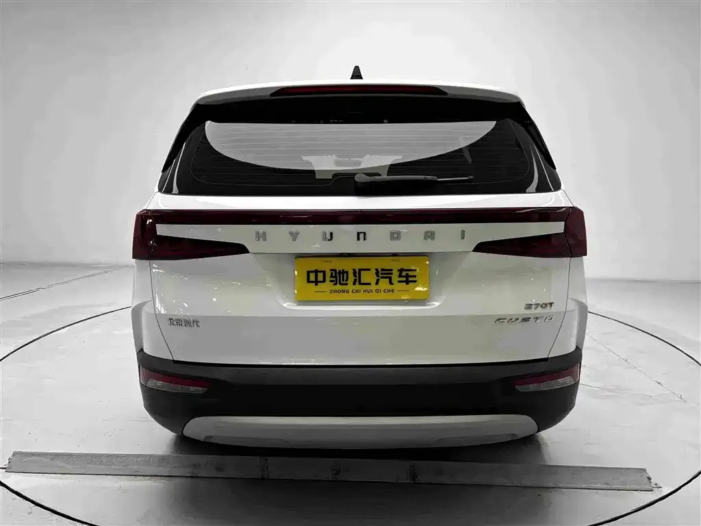 Hyundai Custo — фото 10