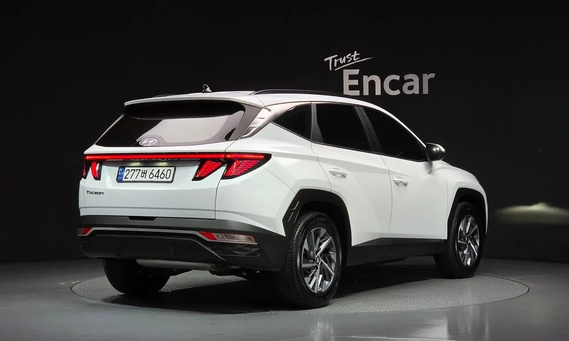 Hyundai Tucson — фото 3